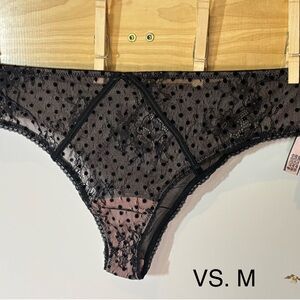 3 pieces special exclusive Size M all new VICTORIA SECRET